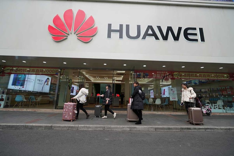 Huawei đứng trước nguy cơ bị phương Tây cô lập về công nghệ - ảnh: Shutter Huawei đứng trước nguy cơ bị phương Tây cô lập về công nghệ - ảnh: Shutter