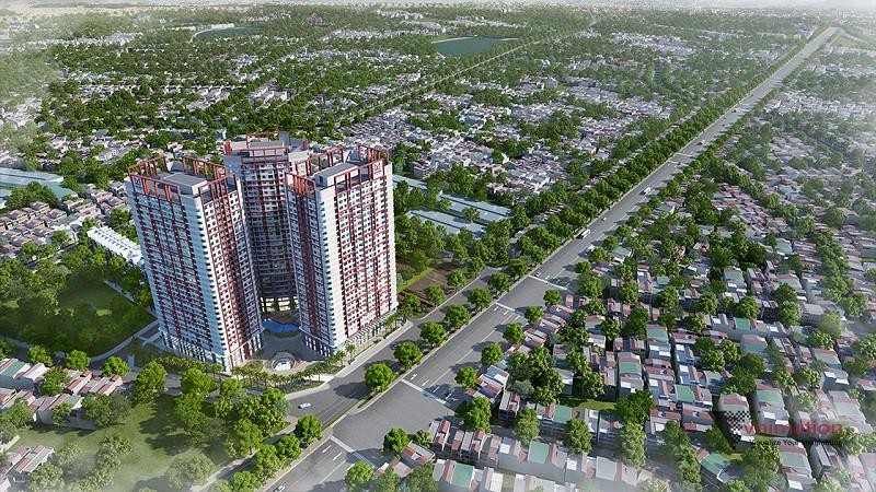 Đằng sau Hưng Thịnh Phát là Đông Thịnh Phát, chủ đầu tư của dự án Imperial Plaza trên khu đất 3,6ha tại vị trí đắc địa 360 Giải Phóng, Hà Nội. (Ảnh: Internet) Đằng sau Hưng Thịnh Phát là Đông Thịnh Phát, chủ đầu tư của dự án Imperial Plaza trên khu đất 3,6ha tại vị trí đắc địa 360 Giải Phóng, Hà Nội. (Ảnh: Internet)