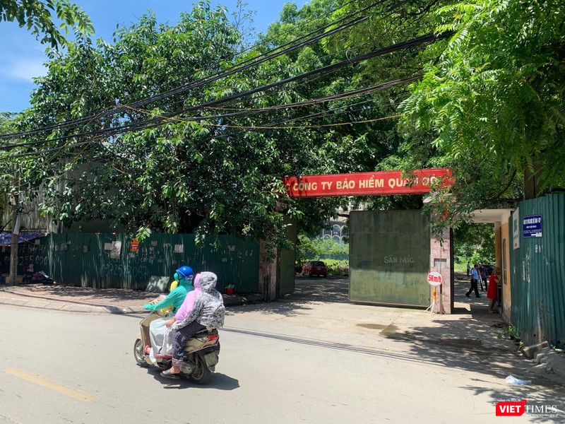 Cái tên nào sẽ thay thế MIC khai thác dự án tại khu đất D47 này? Cái tên nào sẽ thay thế MIC khai thác dự án tại khu đất D47 này?