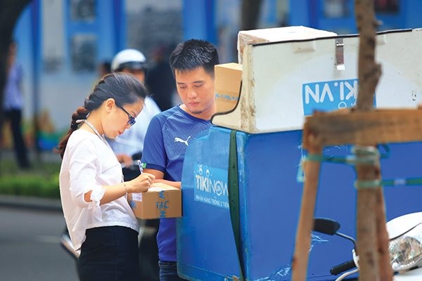 Bản đồ thương mại điện tử Việt Nam: Sendo vượt Thế giới di động, Lazada bị Tiki, Shopee cho “hít khói” ảnh 6 Thương mại điện tử: Cuộc chơi đến hồi gay cấn