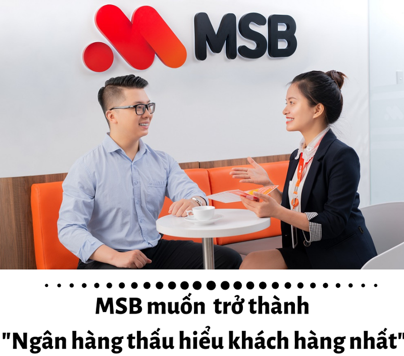 Cú “bẻ lái” âm thầm và nền tảng tích lũy ở MSB ảnh 6 Cú “bẻ lái” âm thầm và nền tảng tích lũy ở MSB ảnh 6