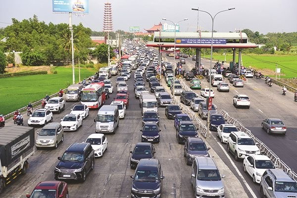 Giải nghẹn “cục xương” BOT ảnh 1