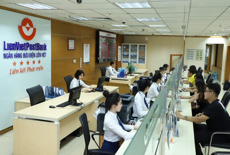 LienVietPostBank phát hành 3.100 tỷ đồng trái phiếu kỳ hạn 10 năm.