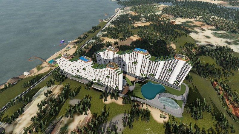Cổ đông 9x và hình bóng Khải Hoàn Group tại dự án La Partenza ảnh 3 Bất ngờ dòng tiền “vào - ra” ở dự án Apec Mandala Wyndham Mũi Né