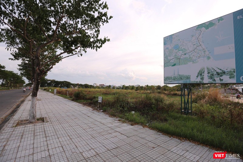 Góc khác của dự án. Góc khác của dự án.