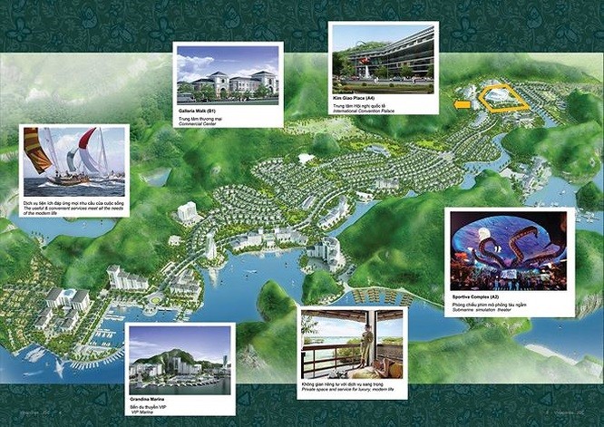 Dự án Cát Bà Amatina (Cái Giá) liệu có là một "canh bạc"? Dự án Cát Bà Amatina (Cái Giá) liệu có là một "canh bạc"?