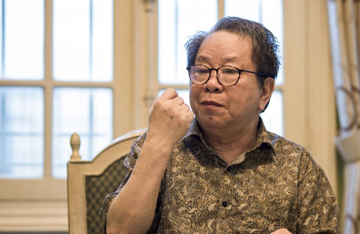 Học giả Nguyễn Trần Bạt. (Ảnh: Internet) Học giả Nguyễn Trần Bạt. (Ảnh: Internet)