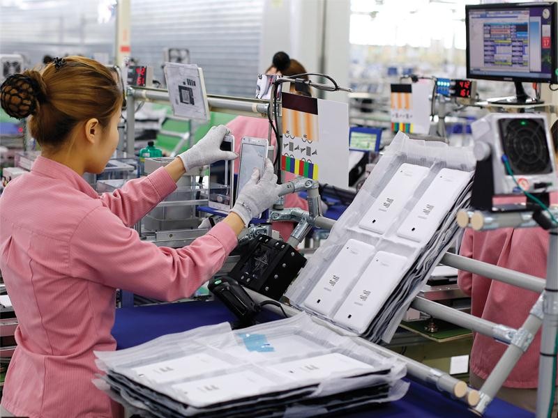 Vốn đăng ký FDI vào Việt Nam đang giảm nhanh từ tất cả các nguồn chính. (Ảnh: Internet) Vốn đăng ký FDI vào Việt Nam đang giảm nhanh từ tất cả các nguồn chính. (Ảnh: Internet)