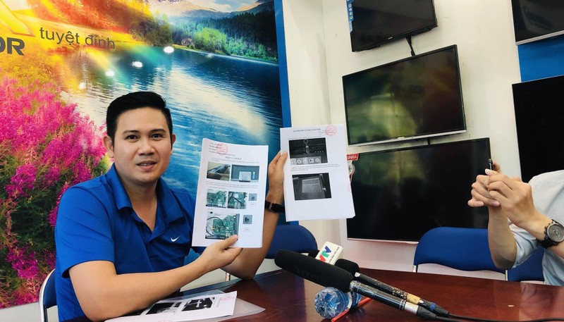 Tổng cục Hải quan: Asanzo huy động 42 người làm việc trong 25 phút để lắp ráp 1 chiếc tivi ảnh 3 Tổng cục Hải quan: 14/58 “bạn hàng” của Asanzo đã bỏ trốn