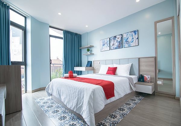 Nóng bỏng cuộc đua thị trường đặt phòng trực tuyến ảnh 1