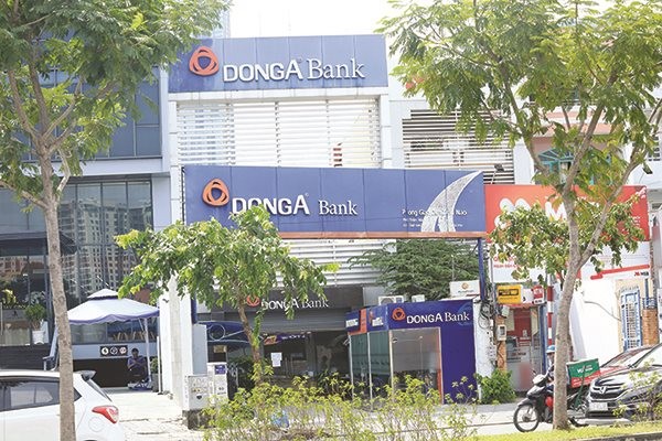 Những kịch bản của Ngân hàng Đông Á ảnh 1