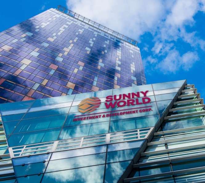 CTCP Đầu tư & Phát triển Sunny World. (Ảnh: SW) CTCP Đầu tư & Phát triển Sunny World. (Ảnh: SW)