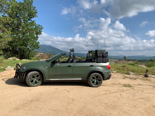 Lên M'Drắk thăm Đặng Lê Nguyên Vũ - ảnh 1