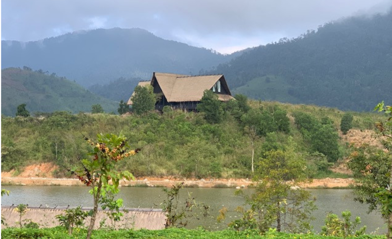 Lên M'Drắk thăm Đặng Lê Nguyên Vũ: Ghi chép theo chỉ dạy của NGƯỜI TÔN KÍNH ảnh 1 Lên M'Drắk thăm Đặng Lê Nguyên Vũ