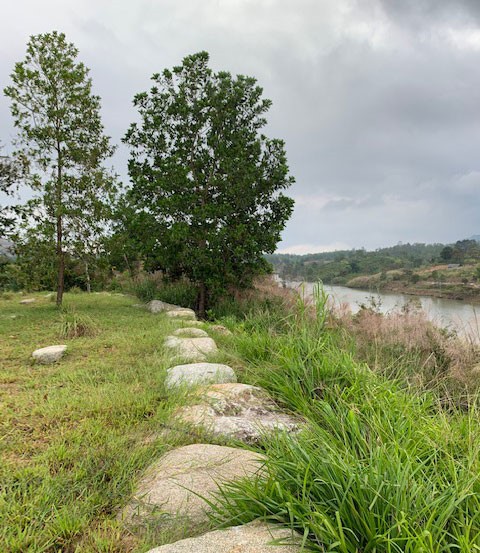 Lên M'Drắk thăm Đặng Lê Nguyên Vũ: 30 ngày thử thách ở “địa ngục“ ảnh 6 Lên M'Drắk thăm Đặng Lê Nguyên Vũ: 30 ngày thử thách ở 'địa ngục' - ảnh 3