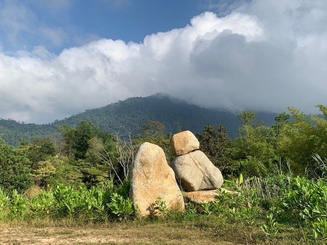 Lên M'Drắk thăm Đặng Lê Nguyên Vũ: 30 ngày thử thách ở “địa ngục“ ảnh 3 Một góc nhỏ ở M'Drak /// N.H