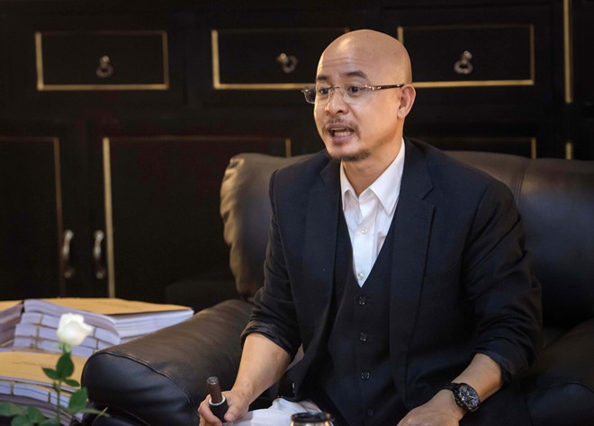 Lên M'Drắk thăm Đặng Lê Nguyên Vũ: Ghi chép theo chỉ dạy của NGƯỜI TÔN KÍNH ảnh 3 Ông Đặng Lê Nguyên Vũ /// H.G