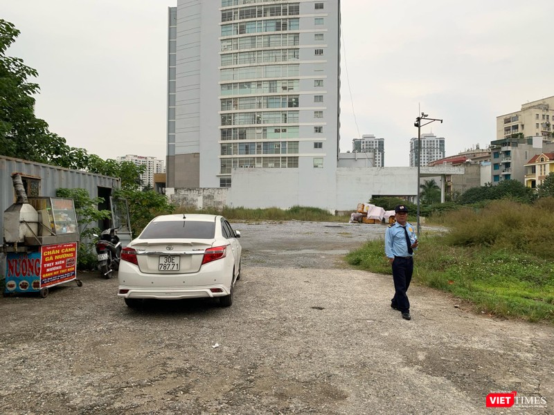 Một dự án đắc địa khác tại thủ đô của nhóm đầu tư đứng sau Veracity.