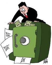 Từ Việt Hoa đến ngân hàng “sạch” ảnh 1