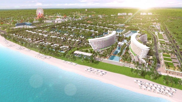 Grand World Phú Quốc là một trong 3 dự án lớn của Vingroup, cùng với Vincity Grand Park (TP HCM) và Vinhomes Smart City (Hà Nội) mà Centralcons đang triển khai xây dựng. Grand World Phú Quốc là một trong 3 dự án lớn của Vingroup, cùng với Vincity Grand Park (TP HCM) và Vinhomes Smart City (Hà Nội) mà Centralcons đang triển khai xây dựng.