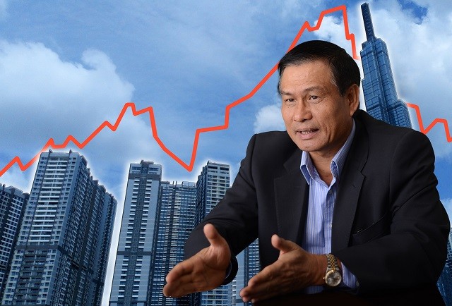 Năm ảm đạm của các nhà thầu xây dựng ảnh 3 Hai mối bất hòa ‘khóa trái’ cửa tăng trưởng của Coteccons