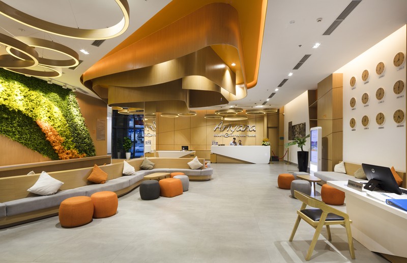 Ariyana SmartCondotel Nha Trang Ariyana SmartCondotel Nha Trang