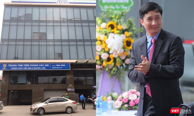 Những người anh em giàu có của “đại gia” đứng sau Mai Phương Thúy ảnh 6 “Hệ sinh thái” y dược của ông chủ Eco Pharma
