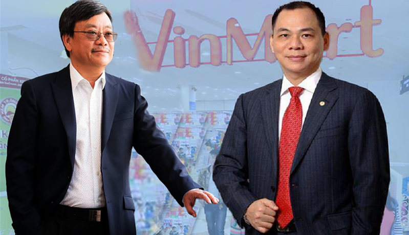 Thương vụ hợp tác tỷ đô giữa tập đoàn của 2 tỷ phú Phạm Nhật Vượng và Nguyễn Đăng Quang (Ảnh minh họa - Nguồn: Internet)