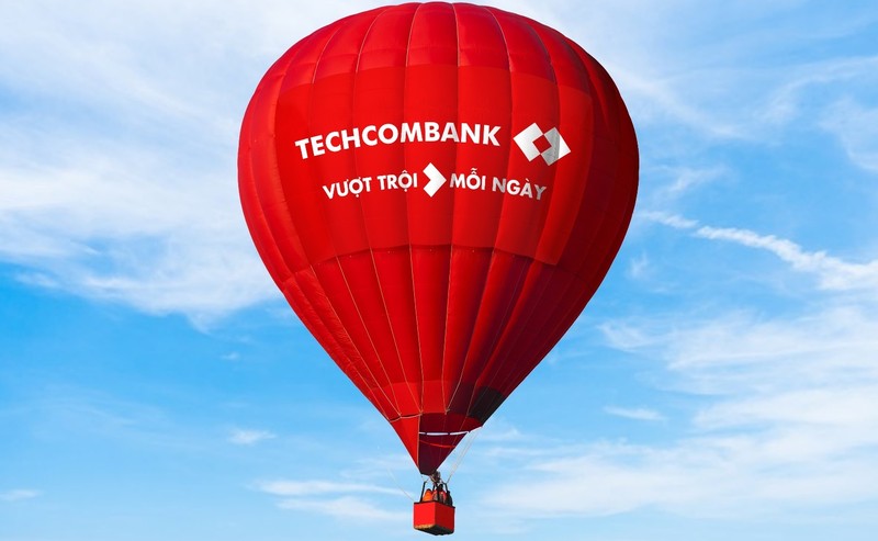 Techcombank đang cho thấy sự vượt trội trong hệ thống các TCTD. Techcombank đang cho thấy sự vượt trội trong hệ thống các TCTD.