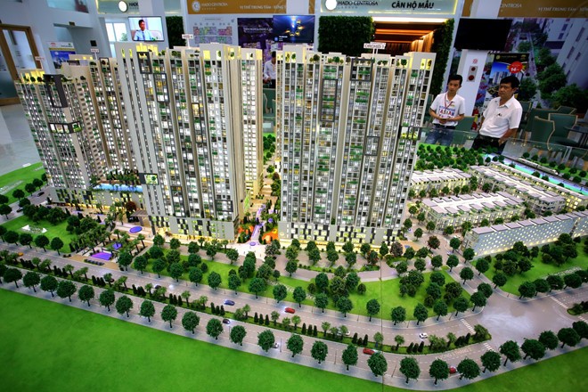 Không riêng gì Novaland, ách tắc tại nhiều dự án do rà soát pháp lý đã khiến nhiều doanh nghiệp BĐS Tp. HCM ngắc ngoải. (Ảnh: Internet)