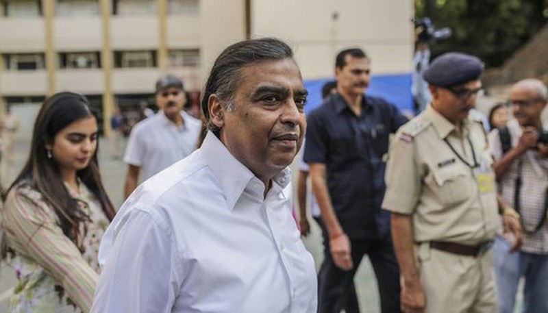 Người giàu nhất châu Á kiếm 31.000 USD mỗi phút ảnh 6 Người giàu nhất châu Á kiếm 31.000 USD mỗi phút