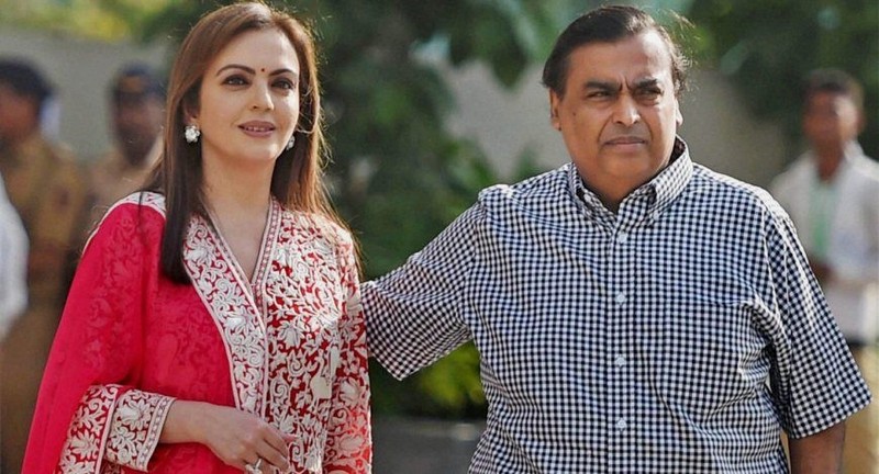 Người giàu nhất châu Á kiếm 31.000 USD mỗi phút ảnh 7 Người giàu nhất châu Á kiếm 31.000 USD mỗi phút