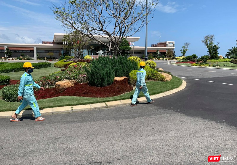 Cặp đôi OCB - VISe ảnh 10 Sơ phác bức tranh tài chính Golf Long Thành