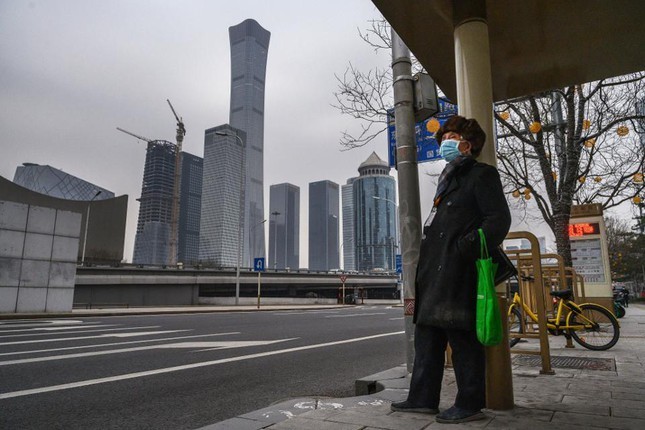 Các chuỗi cung ứng toàn cầu đang ngày càng phụ thuộc và Trung Quốc, vì vậy khi các thành phố Trung Quốc bị phong tỏa, nhiều nhà máy đã phải đóng cửa. Ảnh: Kevin Frayer/Getty Images. Các chuỗi cung ứng toàn cầu đang ngày càng phụ thuộc và Trung Quốc, vì vậy khi các thành phố Trung Quốc bị phong tỏa, nhiều nhà máy đã phải đóng cửa. Ảnh: Kevin Frayer/Getty Images.