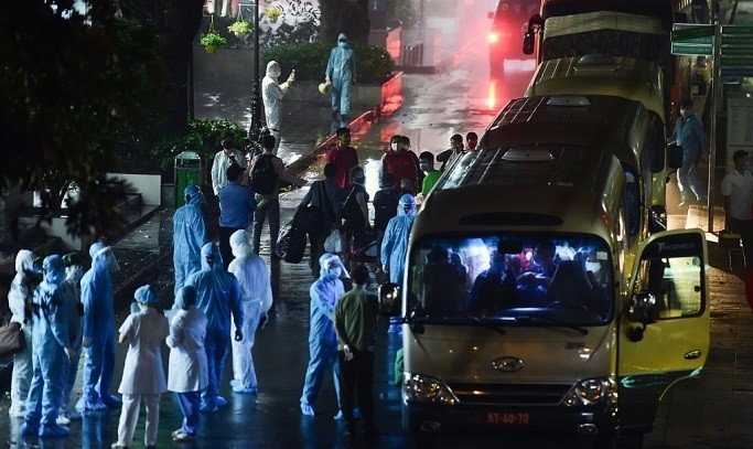 Chuyển sang làm việc online sau quyết định công bố dịch COVID-19 của Thủ tướng ảnh 9 Thủ tướng đồng ý công bố dịch COVID-19 trên toàn quốc