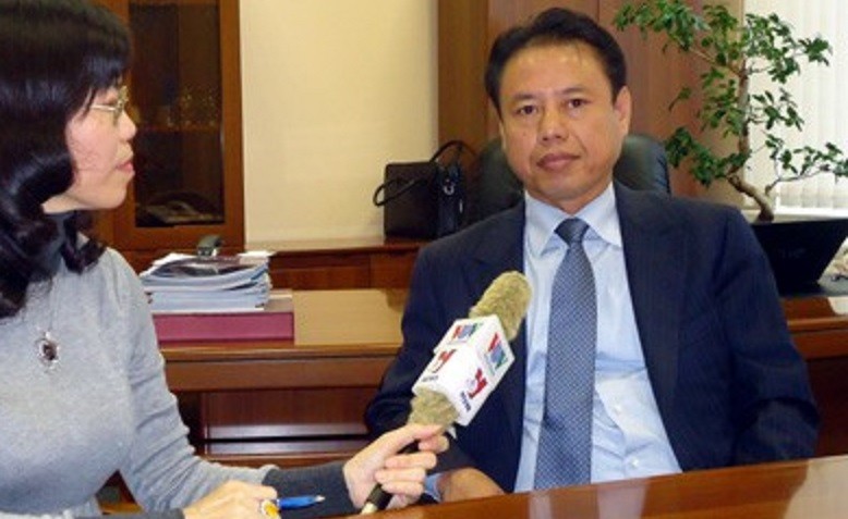 "Soái" Trần Đăng Chung - Chủ tịch Milton Group. (Ảnh: Internet)