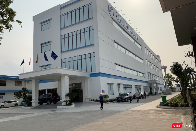 Sau khi chi phối Pharbaco, đại gia Ngô Nhật Phương tham vọng đưa cựu thành viên Tổng công ty Dược Việt Nam trở thành doanh nghiệp dược số 1 Việt Nam và top đầu châu Á. Sau khi chi phối Pharbaco, đại gia Ngô Nhật Phương tham vọng đưa cựu thành viên Tổng công ty Dược Việt Nam trở thành doanh nghiệp dược số 1 Việt Nam và top đầu châu Á.