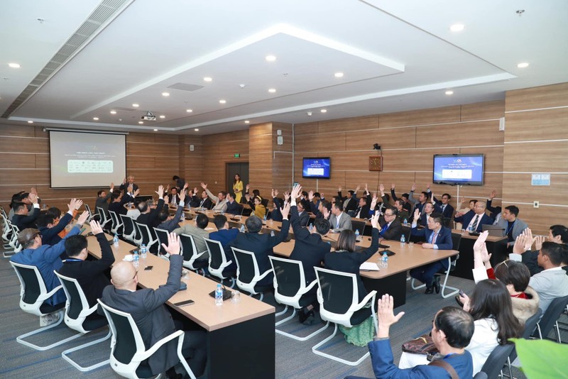 Niềm tin và kỳ vọng từ Đại hội III Hội Truyền thông số Việt Nam ảnh 1 Niềm tin và kỳ vọng từ Đại hội III Hội Truyền thông số Việt Nam ảnh 1