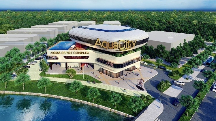 Chuỗi tiện ích hiện đại, hoàn chỉnh đáp ứng nhu cầu an cư của cư dân tại Aqua City Chuỗi tiện ích hiện đại, hoàn chỉnh đáp ứng nhu cầu an cư của cư dân tại Aqua City