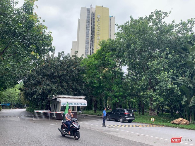 Ecopark báo lãi 533 tỷ đồng năm 2019 ảnh 1