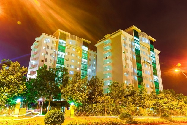 Ký túc xá Ký túc xá