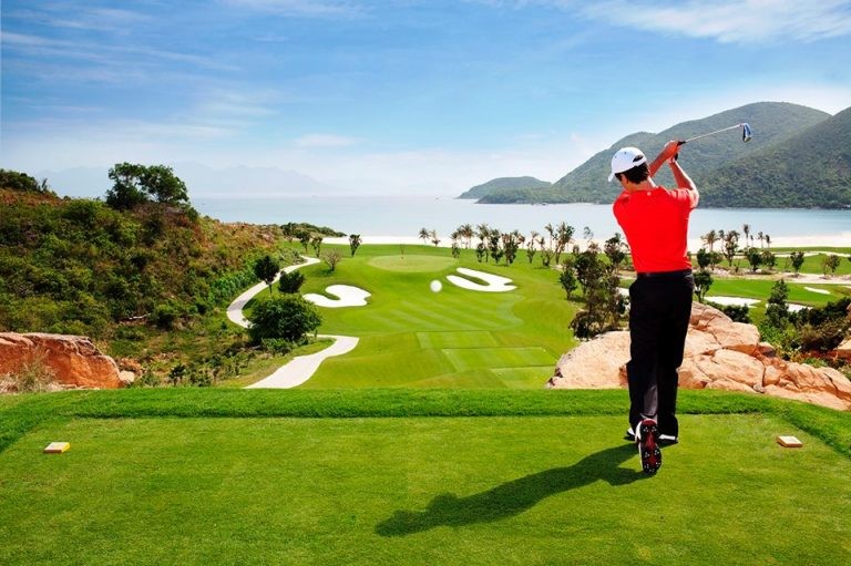 Làm sân golf, có dễ kiếm tiền? (Ảnh minh họa)