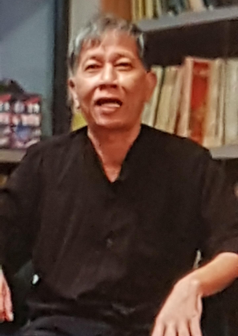 Nhà văn đã về với tổ tiên