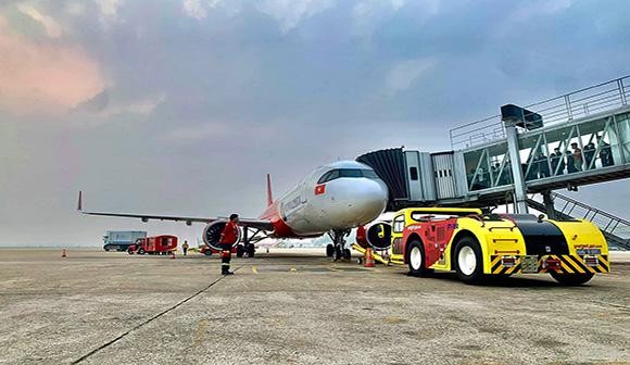 Quý 3, Vietjet tiếp tục là điểm sáng trên bản đồ hàng không toàn cầu