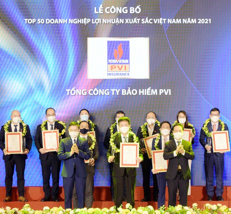 Bảo hiểm PVI-Hãng bảo hiểm phi nhân thọ có lợi nhuận xuất sắc nhất Việt Nam ảnh 1