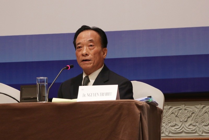 Chuyên gia kinh tế TS. Nguyễn Trí Hiếu (Nguồn: VEPR)