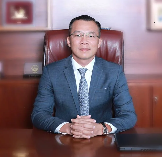 Ông Hoàng Minh Hoàn - Quyền Tổng Giám đốc Ngân hàng Sài Gòn (Nguồn: SCB) Ông Hoàng Minh Hoàn - Quyền Tổng Giám đốc SCB