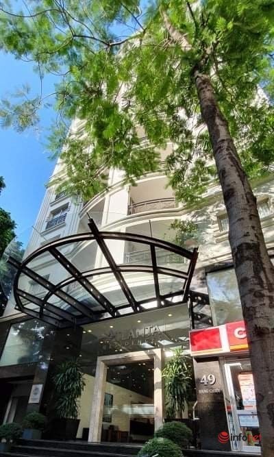 Khách sạn 5 sao Atlanta Hà Nội đang được rao bán. Khách sạn 5 sao Atlanta Hà Nội đang được rao bán.