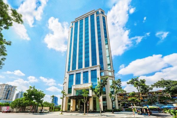 Khách sạn 5 sao Grand Vista Hà Nội rao bán 950 tỷ đồng. Khách sạn 5 sao Grand Vista Hà Nội rao bán 950 tỷ đồng.