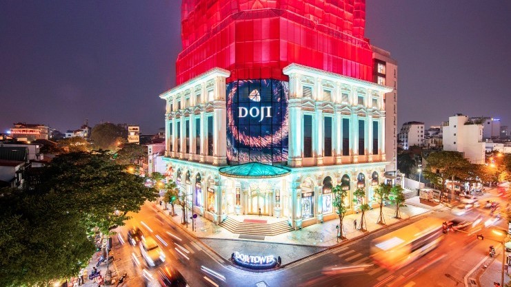 Đằng sau khoản nợ 750 tỷ đồng của Doji